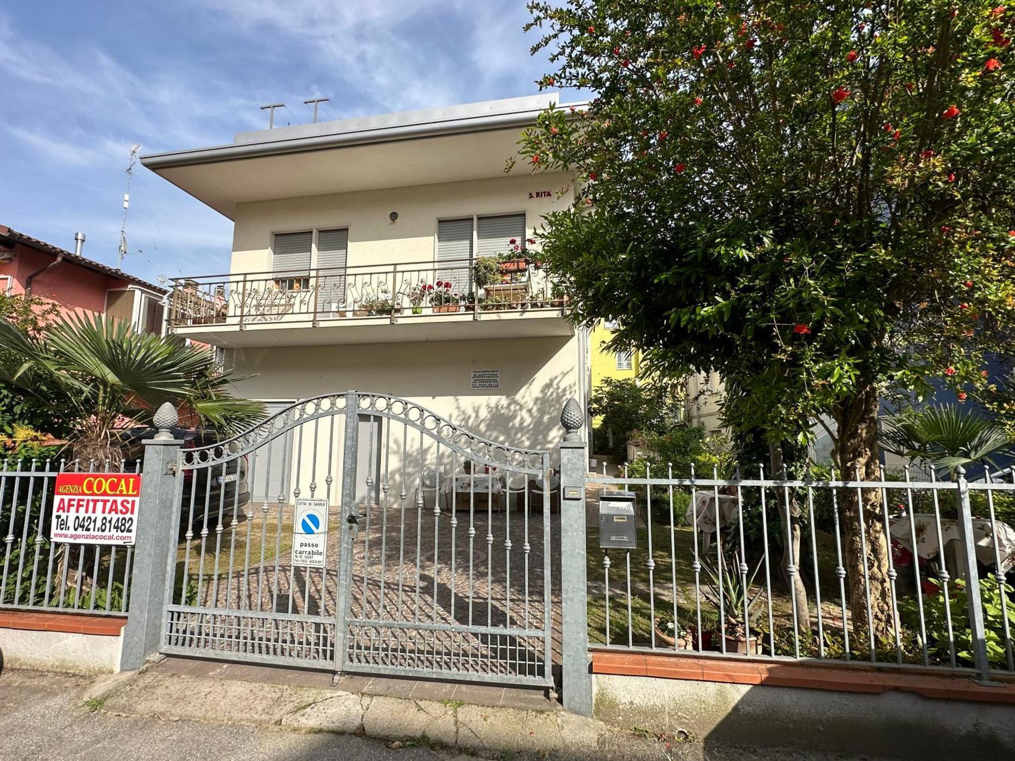 Villa Rita - Agenzia Cocal Caorle Ngoại thất bức ảnh